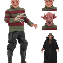 NECA Nightmare On Elm Street - New Nightmare Freddy Clothed Figur