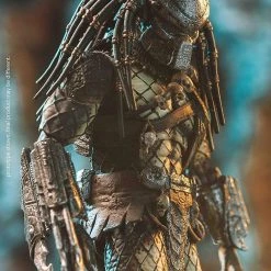 Hiya Toys Alien Vs Predator - Temple Guard Predator PX Figur -Ubisoft News Geschäft 91fseyn3nil. ac sl1500