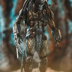Hiya Toys Alien Vs Predator - Temple Guard Predator PX Figur -Ubisoft News Geschäft 91juu x5l l. ac sl1500