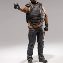 McFarlane Toys The Walking Dead TV Serie 9 - T-Dog Figur 9 McFarlane Toys The Walking Dead TV Serie 9 - T-Dog Figur -Ubisoft News Geschäft 920e7c463211e121bab16f4d6a614869a43bd9f5970e65d812758304be4800d5