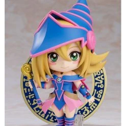 Good Smile Yu-Gi-Oh! - Nendoroid - Dark Magician Girl Figur 7 Good Smile Yu-Gi-Oh! - Nendoroid - Dark Magician Girl Figur -Ubisoft News Geschäft 9250933735454