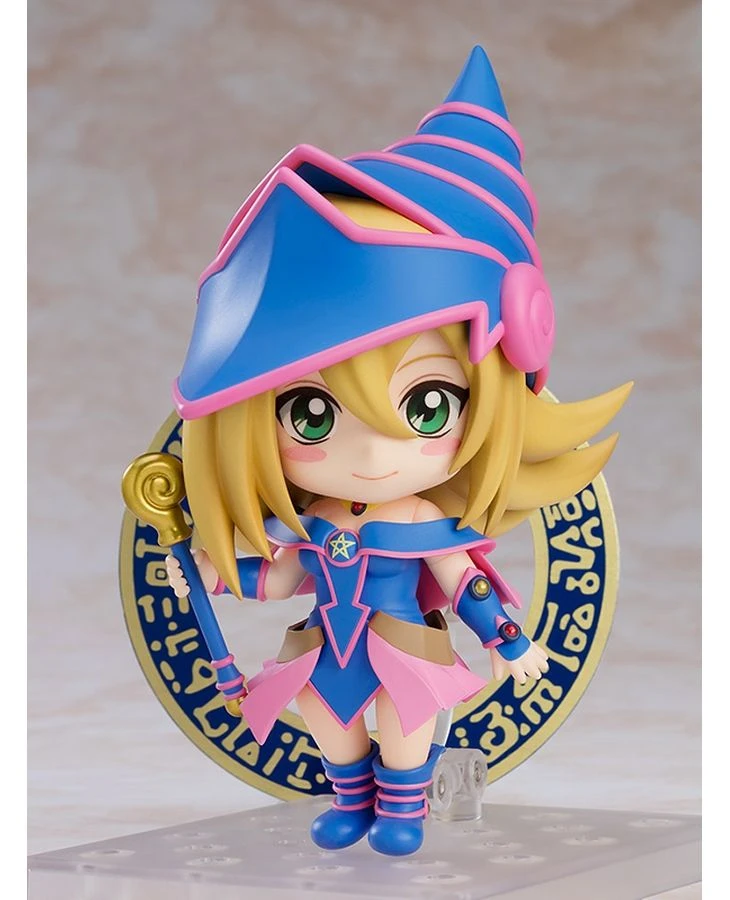 Good Smile Yu-Gi-Oh! - Nendoroid - Dark Magician Girl Figur 2 Good Smile Yu-Gi-Oh! - Nendoroid - Dark Magician Girl Figur – Bild 2