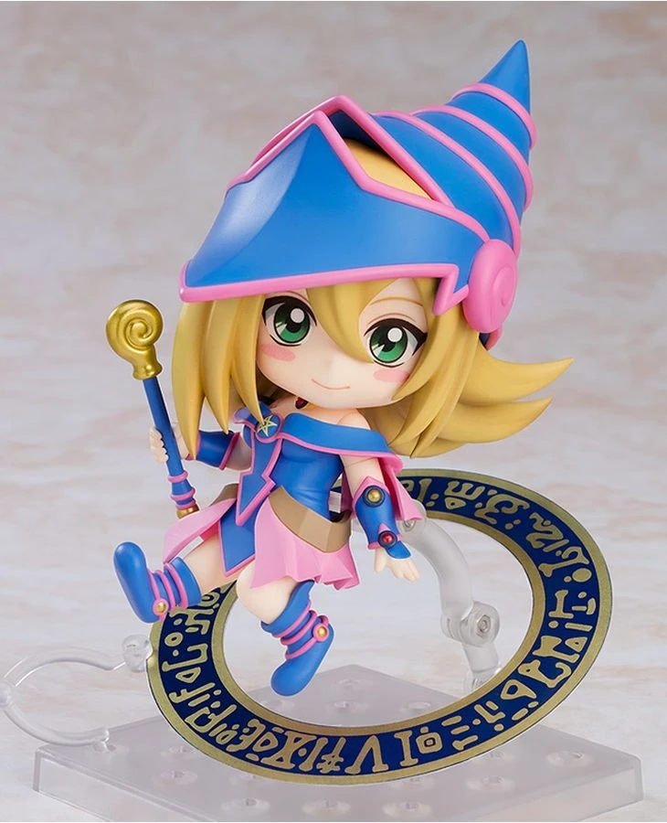 Good Smile Yu-Gi-Oh! - Nendoroid - Dark Magician Girl Figur 6 Good Smile Yu-Gi-Oh! - Nendoroid - Dark Magician Girl Figur – Bild 6