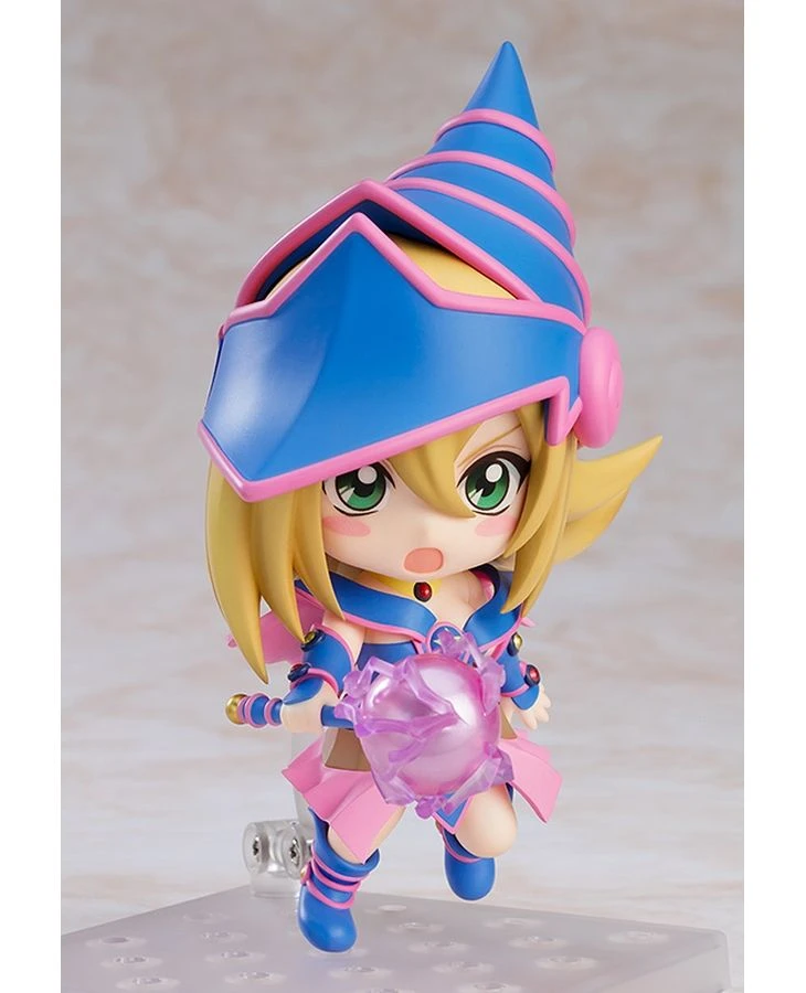 Good Smile Yu-Gi-Oh! - Nendoroid - Dark Magician Girl Figur 5 Good Smile Yu-Gi-Oh! - Nendoroid - Dark Magician Girl Figur – Bild 5
