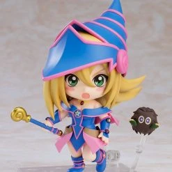Good Smile Yu-Gi-Oh! - Nendoroid - Dark Magician Girl Figur 9 Good Smile Yu-Gi-Oh! - Nendoroid - Dark Magician Girl Figur -Ubisoft News Geschäft 9250935701534
