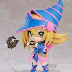 Good Smile Yu-Gi-Oh! - Nendoroid - Dark Magician Girl Figur 8 Good Smile Yu-Gi-Oh! - Nendoroid - Dark Magician Girl Figur -Ubisoft News Geschäft 9250936356894