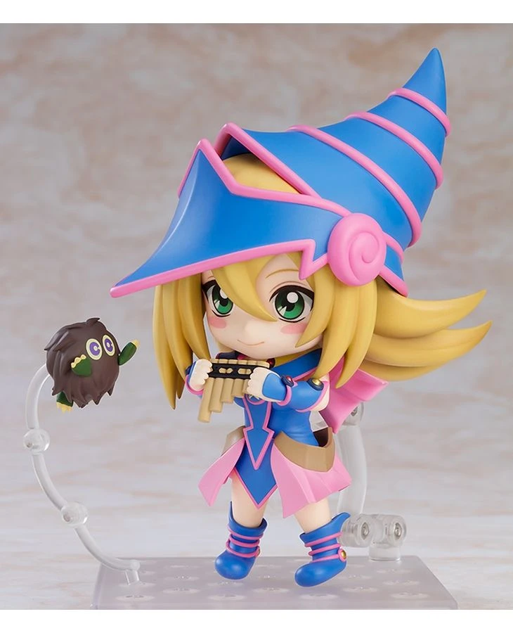 Good Smile Yu-Gi-Oh! - Nendoroid - Dark Magician Girl Figur 3 Good Smile Yu-Gi-Oh! - Nendoroid - Dark Magician Girl Figur – Bild 3