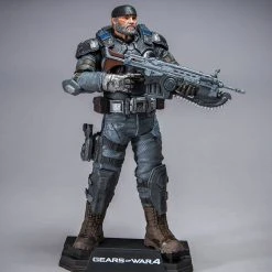 McFarlane Toys Gears Of War 4 - Marcus Fenix 18cm Color Tops Figur -Ubisoft News Geschäft 92a7e0f0f6e42d2ee87c9c24d9bbb7d242f721e7d1fdffb9dc75be6ccd37ea9e