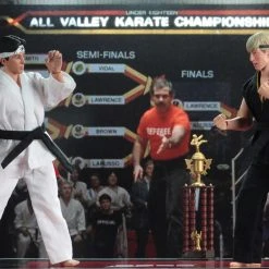 NECA Karate Kid (1984) - Tournament Clothed Actionfiguren 2er Set -Ubisoft News Geschäft 9342ac35680c018030a87767510d6129ed2cc9ba1df88ec3e01e45506099acb8