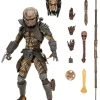 NECA Predator 2 - City Hunter Predator - Ultimate Actionfigur