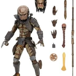 NECA Predator 2 - City Hunter Predator - Ultimate Actionfigur