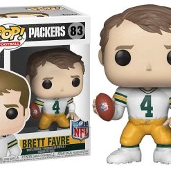 FUNKO POP! NFL - Legends - Brett Favre Figur