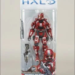 McFarlane Toys HALO 4 Series III Spartan Soldier Exclusive Figur