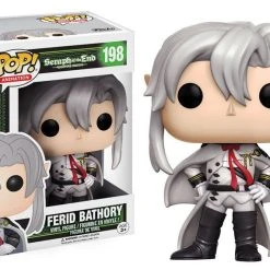 FUNKO POP! - Seraph Of The End - Ferid Bathory Figur