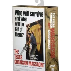 NECA The Texas Chainsaw Massacre - Ultimate Leatherface Action Figur -Ubisoft News Geschäft 97f2794007cee98fa84b831878bcd789a214cfb1426a96d80f5d0b67fd64fe54