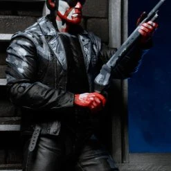NECA Terminator 2 Judgment Day - T-800 Video Game Actionfigur -Ubisoft News Geschäft 98cb179f27fd71fbd3fe72f8f772734daed71c63daf7b67b06f95fe938859b11
