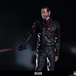 McFarlane Toys The Walking Dead - Bloody Negan 17cm Color Tops Figur -Ubisoft News Geschäft 98fc8495b9204c6b83289aac37946169a7e28e2535501eb0bdcaa0affb042dfd