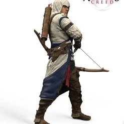 McFarlane Toys Assassins Creed III - Connor 17cm Color Tops Figur -Ubisoft News Geschäft 99a5af0729e783dd70cb2fc409aec0feb6d988e970a3d522c4fb82f874f4999c