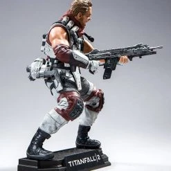 McFarlane Toys Titanfall 2 - Blisk 18cm Color Tops Figur -Ubisoft News Geschäft 99fae909195822bb7127804116dfa9eef62235f36ad6a7effd306342172cda69