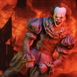 NECA IT - Dancing Clown - Pennywise Ultimate Actionfigur -Ubisoft News Geschäft 9c7d73eb18bfa448aa13fb18f7f148f1299be0d88340ba35e703afb096a460f8