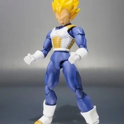 BAN DAI Dragonball Z - Super Saiyan Vegeta Premium Color FiguArts Figur