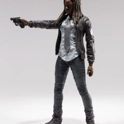 McFarlane Toys The Walking Dead TV Serie 9 - Constable Michonne Figur -Ubisoft News Geschäft 9d61ded26747868c2616cbe3250451390398a8dae935dd65bb8993015abb0811