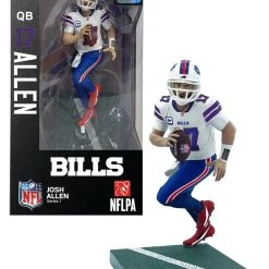 Imports Dragon NFL - Buffalo Bills - Josh Allen - Figur