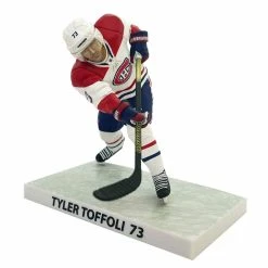 Imports Dragon NHL - Montreal Canadiens - Tyler Toffoli - Figur