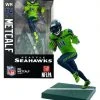 Imports Dragon NFL - Seattle Seahawks - D.K. Metcalf- Figur