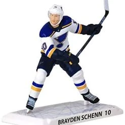 Imports Dragon NHL - St.Louis Blues - Brayden Schenn - Figur