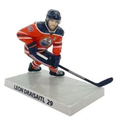 Imports Dragon NHL - Edmonton Oilers - Leon Draisaitl - Figur