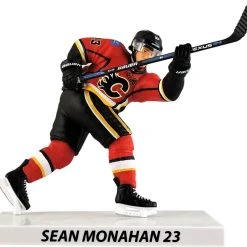 Imports Dragon NHL - Calgary Flames - Sean Monahan - Figur
