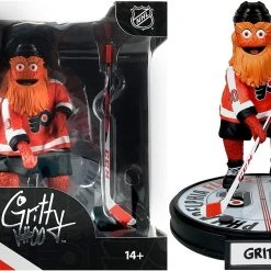 Imports Dragon NHL - Philadelphia Flyers - Mascot Gritty - Figur