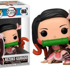 FUNKO POP! Demon Slayer - Nezuko Kamado Figur