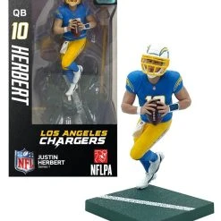 Imports Dragon NFL - Los Angeles Chargers - Justin Herbert - Figur