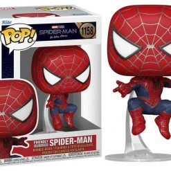 FUNKO POP! - Spider-Man No Way Home - Spider-Man Friendly