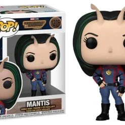 FUNKO POP! Guardians Of The Galaxy Volume 3 - Mantis Figur