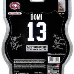 Imports Dragon NHL - Montreal Canadiens - Max Domi - Limited Edition Figur -Ubisoft News Geschäft 9z5rpoepcqaaaaabjru5erkjggg