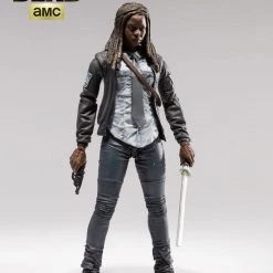 McFarlane Toys The Walking Dead TV Serie 9 - Constable Michonne Figur -Ubisoft News Geschäft a0f965ca7a6ff04e660c203815b0b10bdeee8f3e64df23c420fc7bde3b7d1903