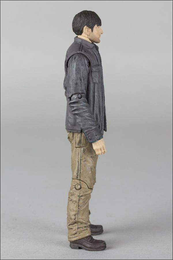 McFarlane Toys The Walking Dead TV Serie 7 - Figur Gareth 3 McFarlane Toys The Walking Dead TV Serie 7 - Figur Gareth – Bild 3