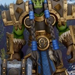 NECA Blizzards Heroes Of The Storm - Thrall (WoW) Action-Figur -Ubisoft News Geschäft a2441b9590c9f16c31252c550a06c4e8e1d94fb68c6b4462ab526abb554a87a9