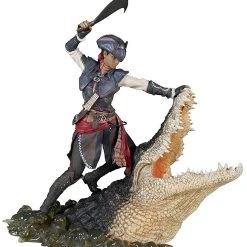 Ubisoft Assassins Creed Liberation- Aveline 27cm Figur