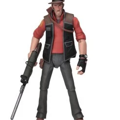 NECA Team Fortress 2 Action-Figur Serie 4 RED - The Sniper 7 NECA Team Fortress 2 Action-Figur Serie 4 RED - The Sniper -Ubisoft News Geschäft ab82d35c1906d23eacb97ca0e89a676b9017c65a260b3d7cc20b54d9b3e6fd99