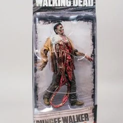 McFarlane Toys The Walking Dead TV Serie 6 - Figur Bungee Guts Walker Zombie