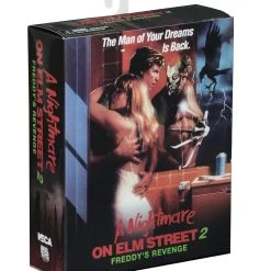 NECA Nightmare On Elm Street Part 2 - Ultimate Freddy Krueger Figur -Ubisoft News Geschäft ac572124f373a07bea63e6720b33799b44ed85a776fd23e6c9fd24372d8ffe9b