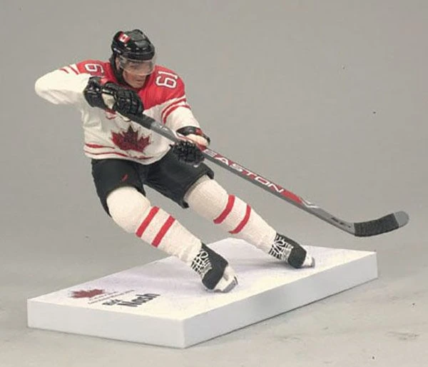 McFarlane Toys NHL Figur Team Canada Series II (Rick Nash) 1 McFarlane Toys NHL Figur Team Canada Series II (Rick Nash)