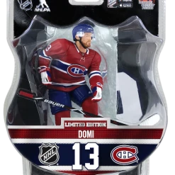 Imports Dragon NHL - Montreal Canadiens - Max Domi - Limited Edition Figur -Ubisoft News Geschäft aitd3gaaaaaaelftksuqmcc