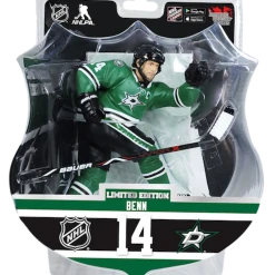 Imports Dragon NHL - Dallas Stars - Jamie Benn - Limited Edition Figur -Ubisoft News Geschäft apihkx96u 76915