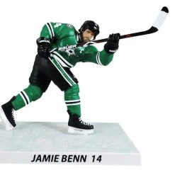 Imports Dragon NHL - Dallas Stars - Jamie Benn - Limited Edition Figur