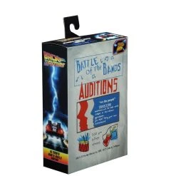 NECA Zurück In Die Zukunft - Marty McFly Ultimate Actionfigur (Audition) 29 NECA Zurück In Die Zukunft - Marty McFly Ultimate Actionfigur (Audition) -Ubisoft News Geschäft audition marty pkg2